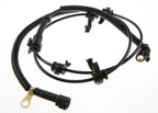 Holstein 2ABS0173 ABS Wheel Speed Sensor - Front Right - view 1