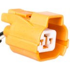 Holstein 2ABS0175 ABS Wheel Speed Sensor - Front Left - view 2