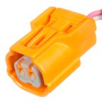Holstein 2ABS0180 ABS Wheel Speed Sensor - Front Left - view 2