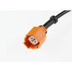 Holstein 2ABS0183 ABS Wheel Speed Sensor - Front Right - view 2