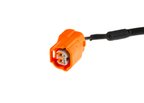Holstein 2ABS0197 ABS Wheel Speed Sensor - Front Left - view 2