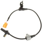 Holstein 2ABS0199 ABS Wheel Speed Sensor - Rear Left - view 1