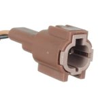 Holstein 2ABS0215 ABS Wheel Speed Sensor - Front Left - view 2