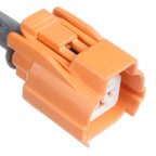 Holstein 2ABS0216 ABS Wheel Speed Sensor - Front Right - view 2
