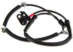 Holstein 2ABS0220 ABS Wheel Speed Sensor - Front Right - view 1