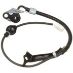 Holstein 2ABS0223 ABS Wheel Speed Sensor - Rear Left - view 1