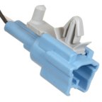 Holstein 2ABS0227 ABS Wheel Speed Sensor - Rear Left - view 2