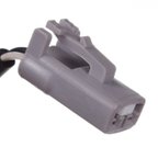 Holstein 2ABS0247 ABS Wheel Speed Sensor - Rear Right - view 2