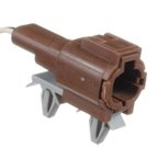 Holstein 2ABS0257 ABS Wheel Speed Sensor - Front Left - view 2
