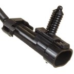 Holstein 2ABS0276 ABS Wheel Speed Sensor - Front Left or Front Right - view 2