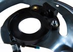 Holstein 2ABS0279 ABS Wheel Speed Sensor - Front Left - view 3