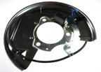 Holstein 2ABS0281 ABS Wheel Speed Sensor - Front Left - view 4