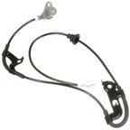 Holstein 2ABS0308 ABS Wheel Speed Sensor - Rear Right - view 1