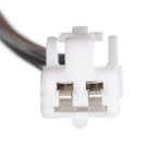 Holstein 2ABS0313 ABS Wheel Speed Sensor - Rear Left - view 5