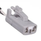 Holstein 2ABS0316 ABS Wheel Speed Sensor - Rear Left - view 2