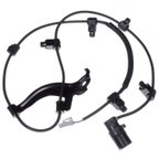 Holstein 2ABS0316 ABS Wheel Speed Sensor - Rear Left - view 1