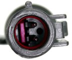 Holstein 2ABS0327 ABS Wheel Speed Sensor - Rear Left or Rear Right - view 3