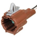 Holstein 2ABS0332 ABS Wheel Speed Sensor - Rear Left or Rear Right - view 2