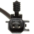 Holstein 2ABS0348 ABS Wheel Speed Sensor - Rear Left or Rear Right - view 5