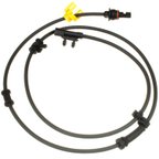 Holstein 2ABS0348 ABS Wheel Speed Sensor - Rear Left or Rear Right - view 1