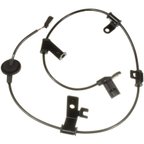 Holstein 2ABS0352 ABS Wheel Speed Sensor - Rear Right - view 1
