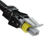 Holstein 2ABS0367 ABS Wheel Speed Sensor Wiring Harness - Front Right - view 2