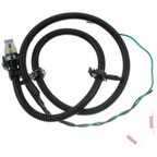 Holstein 2ABS0367 ABS Wheel Speed Sensor Wiring Harness - Front Right - view 1