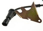 Holstein 2ABS0370 ABS Wheel Speed Sensor - Front Left - view 2