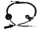 Holstein 2ABS0373 ABS Wheel Speed Sensor - Rear Left - view 1