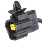 Holstein 2ABS0385 ABS Wheel Speed Sensor - Front Right - view 2