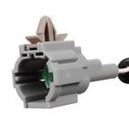 Holstein 2ABS0416 ABS Wheel Speed Sensor - Front Left or Front Right - view 2