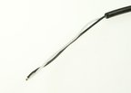 Holstein 2ABS0442 ABS Wheel Speed Sensor - Rear - view 2