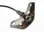 Holstein 2ABS0445 ABS Wheel Speed Sensor - Front Right - view 3