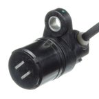 Holstein 2ABS0452 ABS Wheel Speed Sensor - Rear Left - view 3