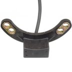 Holstein 2ABS0489 ABS Wheel Speed Sensor - Front Right - view 3