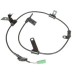 Holstein 2ABS0491 ABS Wheel Speed Sensor - Rear Left - view 1