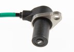 Holstein 2ABS0494 ABS Wheel Speed Sensor - Front Left - view 3
