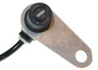 Holstein 2ABS0504 ABS Wheel Speed Sensor - Rear Left - view 3