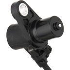 Holstein 2ABS0510 ABS Wheel Speed Sensor - Front Left - view 4
