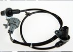 Holstein 2ABS0521 ABS Wheel Speed Sensor - Rear, Rear Left or Rear Right - view 1