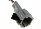 Holstein 2ABS0530 ABS Wheel Speed Sensor - Front Right - view 2
