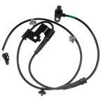 Holstein 2ABS0541 ABS Wheel Speed Sensor - Front Left - view 4