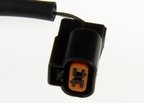 Holstein 2ABS0545 ABS Wheel Speed Sensor - Front Right - view 2
