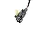 Holstein 2ABS0560 ABS Wheel Speed Sensor - Front Left - view 2