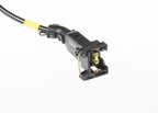 Holstein 2ABS0563 ABS Wheel Speed Sensor - Rear Right - view 3