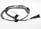 Holstein 2ABS0573 ABS Wheel Speed Sensor - Rear Left - view 1