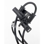 Holstein 2ABS0602 ABS Wheel Speed Sensor - Front or Front Left - view 2