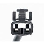 Holstein 2ABS0602 ABS Wheel Speed Sensor - Front or Front Left - view 3