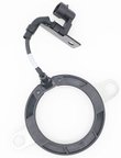 Holstein 2ABS0611 ABS Wheel Speed Sensor - Rear Left - view 3