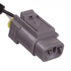 Holstein 2ABS0615 ABS Wheel Speed Sensor - Front Right - view 2